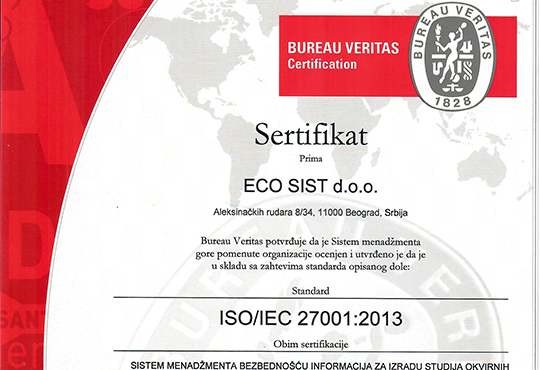 ISO 27001:2018